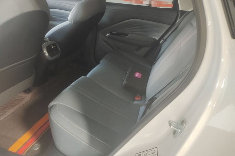 Used ARCFOX T1 2025 Model 320 PRO Left Rear Seat
