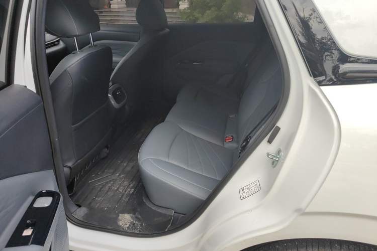 Used ARCFOX T1 2025 Model 425 PRO Left Rear Seat