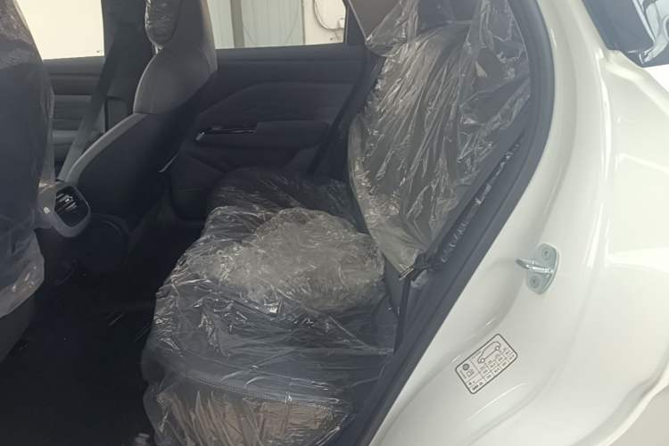 Used ARCFOX T1 2025 Model 320 PRO Left Rear Seat