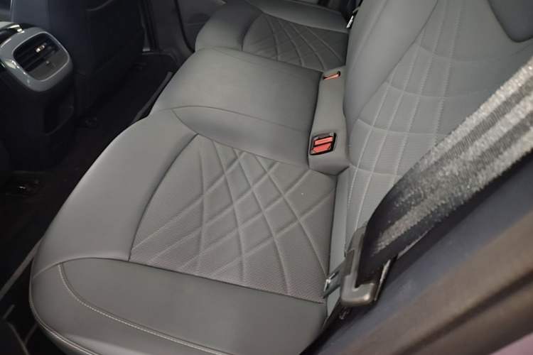 Used ARCFOX T1 2025 Model 425 MAX Left Rear Seat