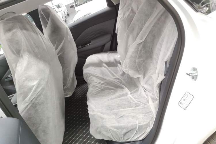 Used ARCFOX T1 2025 Model 425 PRO Left Rear Seat