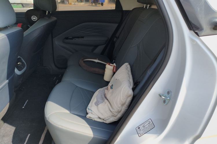 Used ARCFOX T1 2025 Model 425 PLUS Left Rear Seat