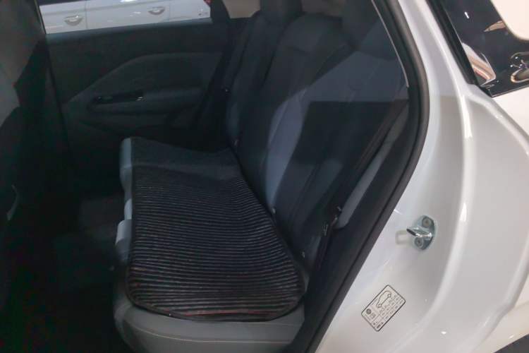 Used ARCFOX T1 2025 Model 320 PRO Left Rear Seat