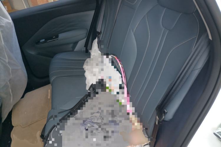 Used ARCFOX T1 2025 Model 425 PRO Left Rear Seat