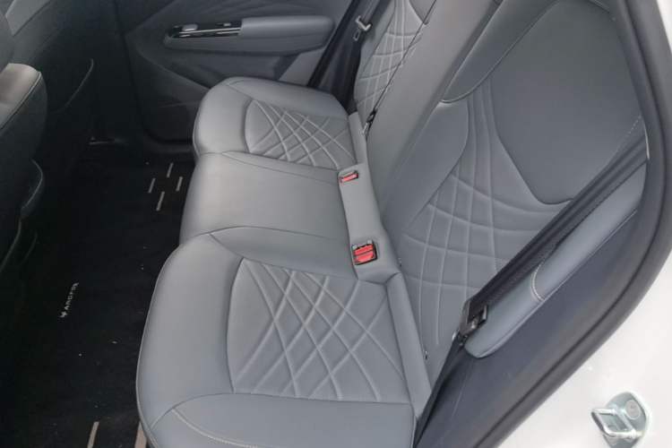 Used ARCFOX T1 2025 Model 425 MAX Left Rear Seat