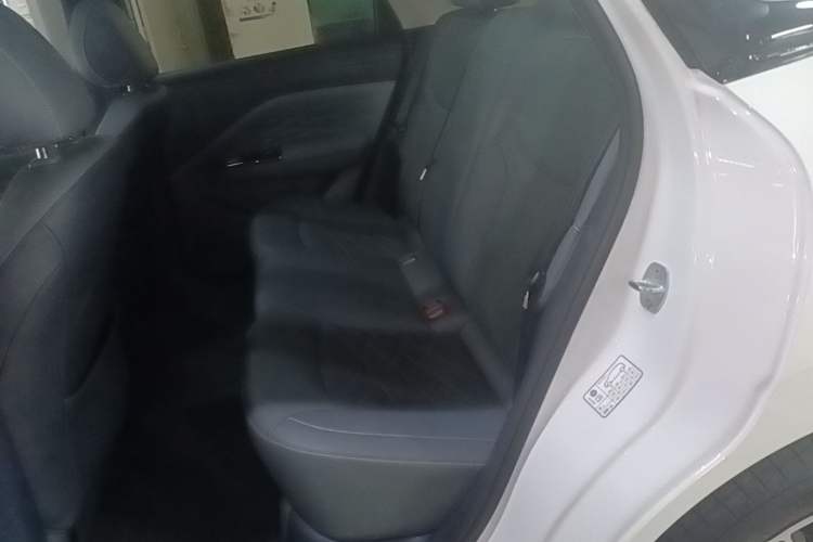 Used ARCFOX T1 2025 Model 425 MAX Left Rear Seat