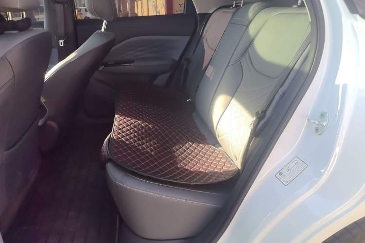 Used ARCFOX T1 2025 Model 425 PLUS Left Rear Seat