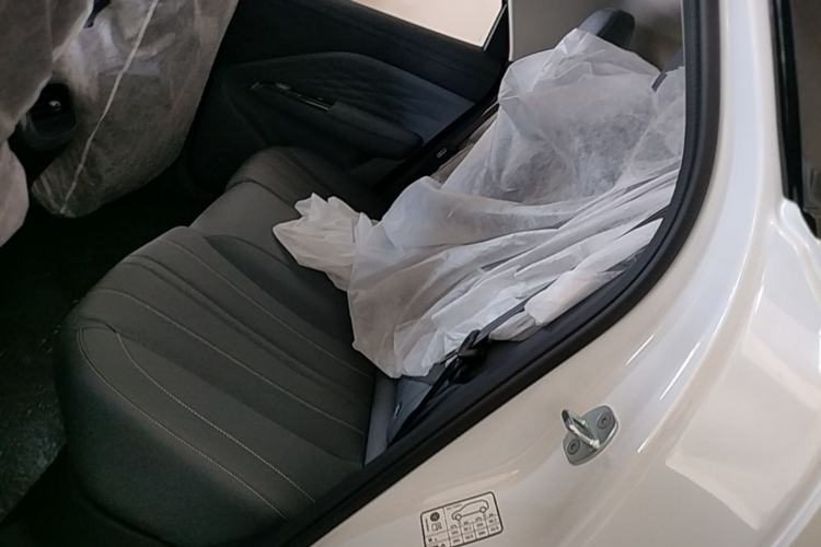 Used ARCFOX T1 2025 Model 425 PRO Left Rear Seat