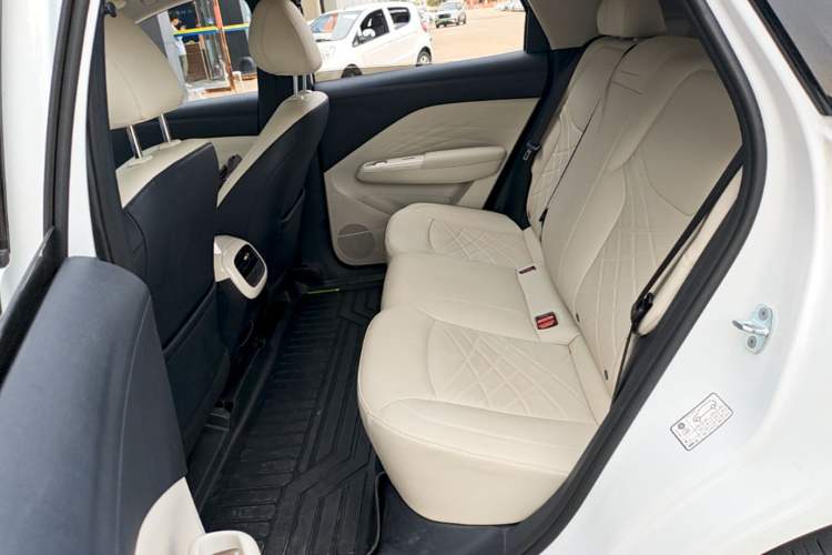 Used ARCFOX T1 2025 Model 425 PRO Left Rear Seat
