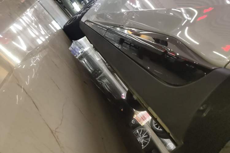 Used ARCFOX T1 2025 Model 425 PLUS Left Side Sill