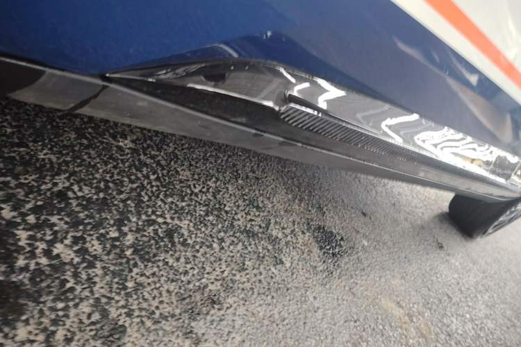 Used ARCFOX T1 2025 Model 425 MAX Left Side Sill