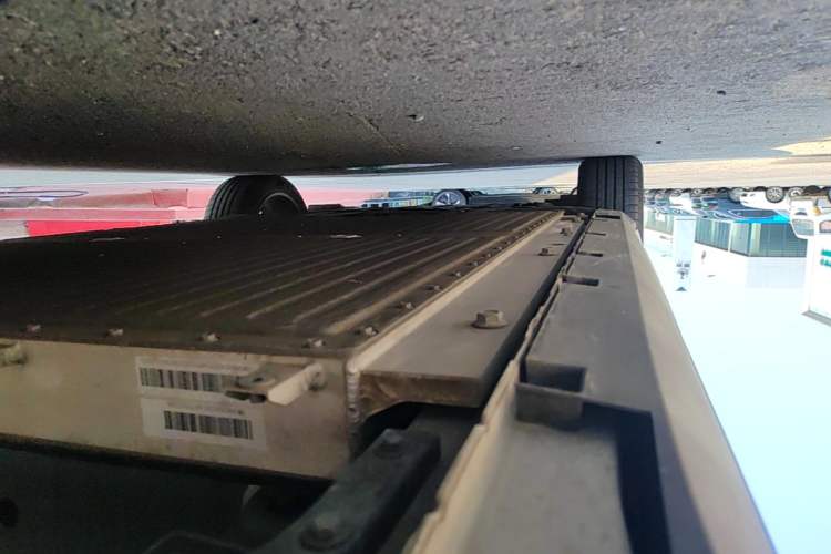 Used ARCFOX T1 2025 Model 425 PLUS Left Side Sill