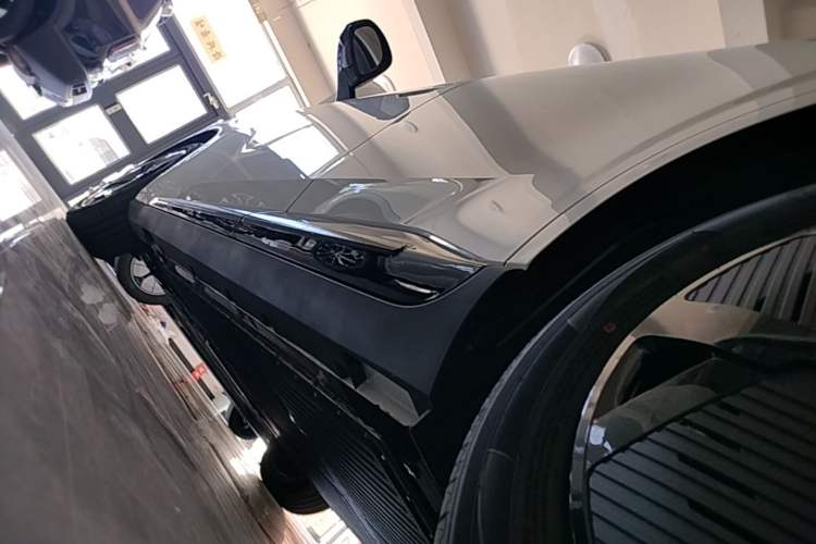 Used ARCFOX T1 2025 Model 425 PRO Left Side Sill