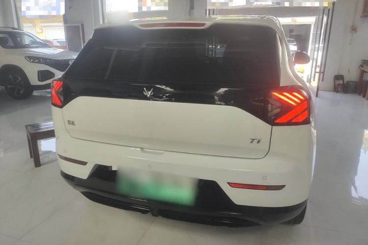 Used ARCFOX T1 2025 Model 320 PRO Rear