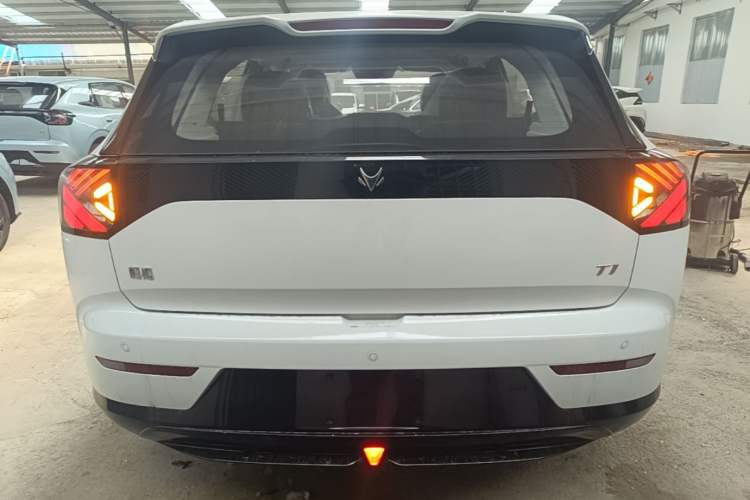 Used ARCFOX T1 2025 Model 320 PRO Rear