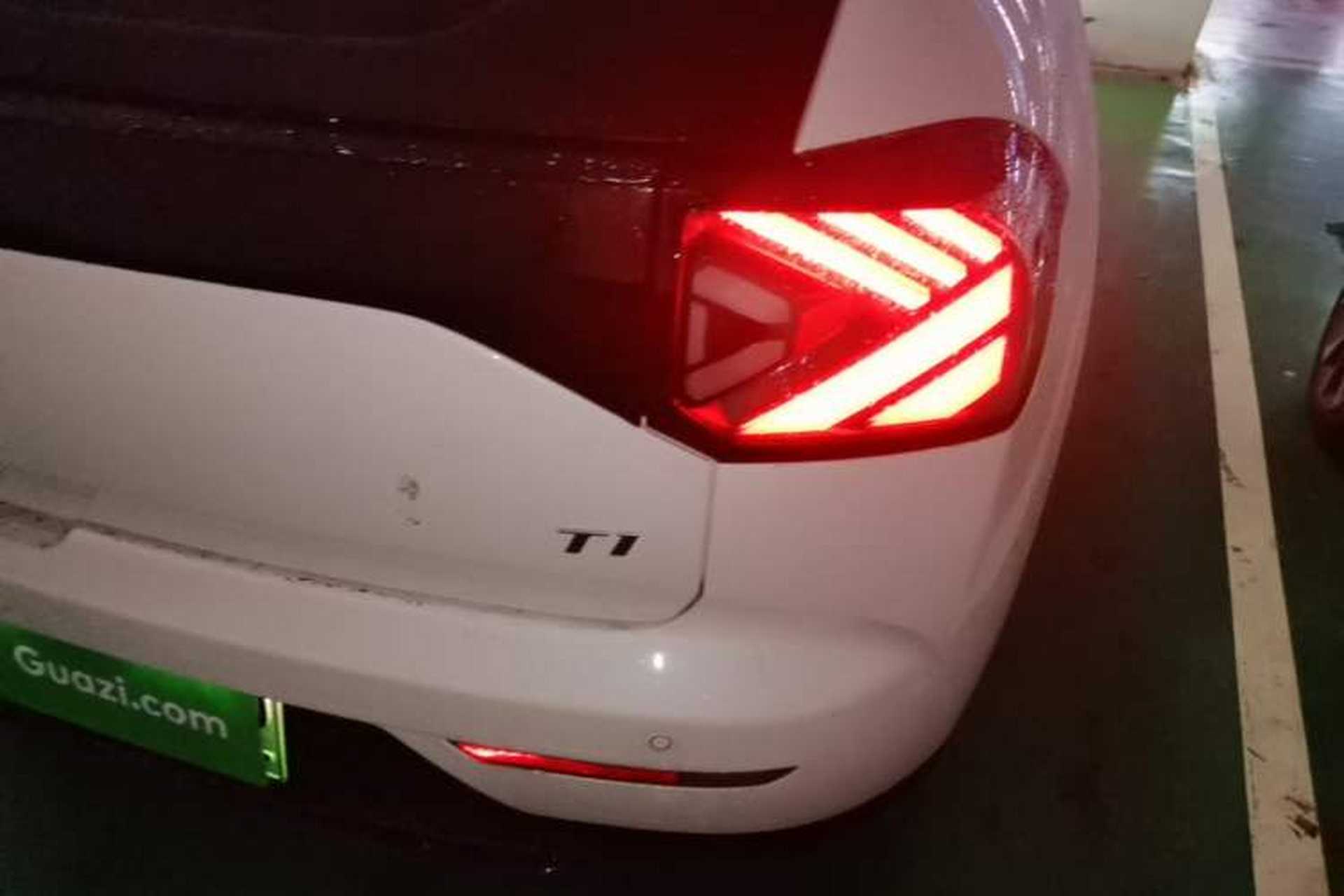 Used ARCFOX T1 2025 Model 425 PRO Right Rear Taillight