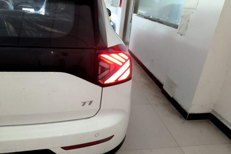 Used ARCFOX T1 2025 Model 320 PRO Right Rear Taillight