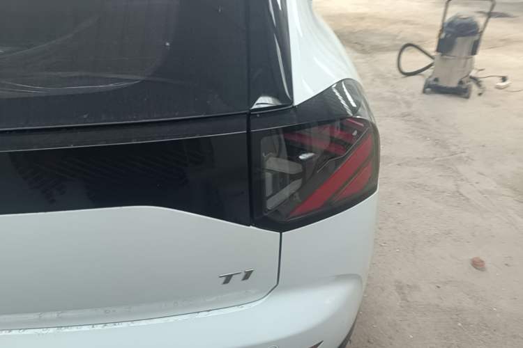 Used ARCFOX T1 2025 Model 320 PRO Right Rear Taillight