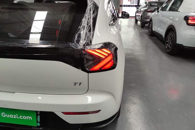 Used ARCFOX T1 2025 Model 425 PRO Right Rear Taillight
