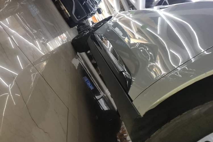 Used ARCFOX T1 2025 Model 425 PLUS Right Side Sill
