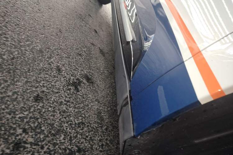 Used ARCFOX T1 2025 Model 425 MAX Right Side Sill