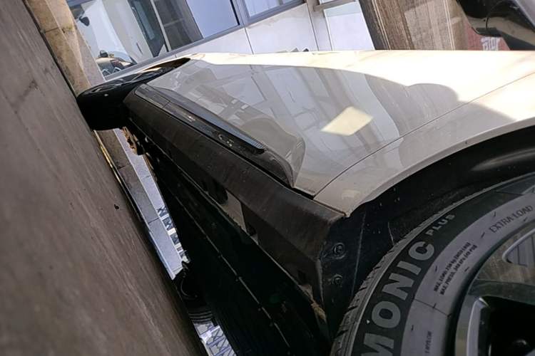 Used ARCFOX T1 2025 Model 320 PRO Right Side Sill