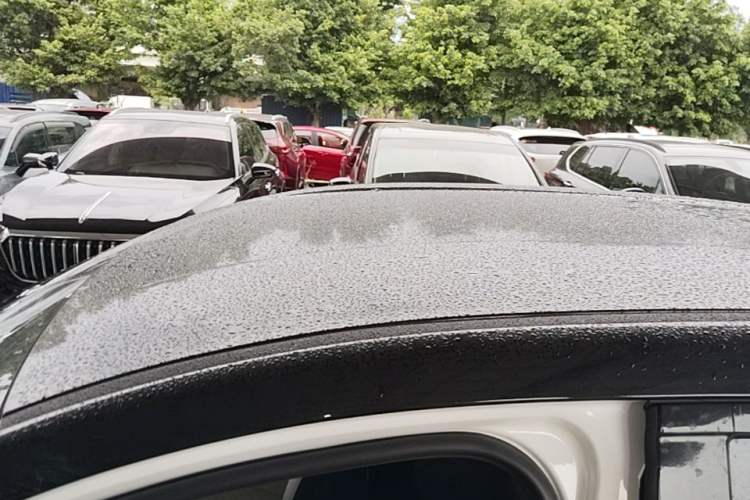 Used ARCFOX T1 2025 Model 425 PRO Roof