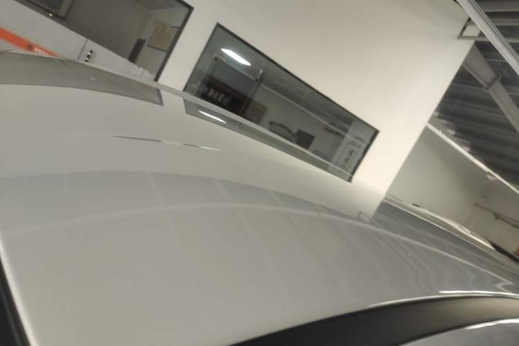 Used ARCFOX T1 2025 Model 320 PRO Roof