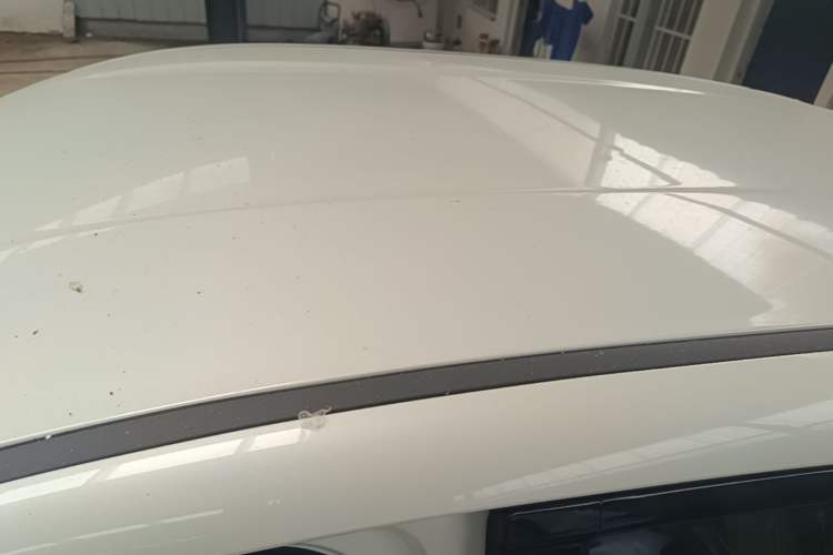 Used ARCFOX T1 2025 Model 320 PRO Roof