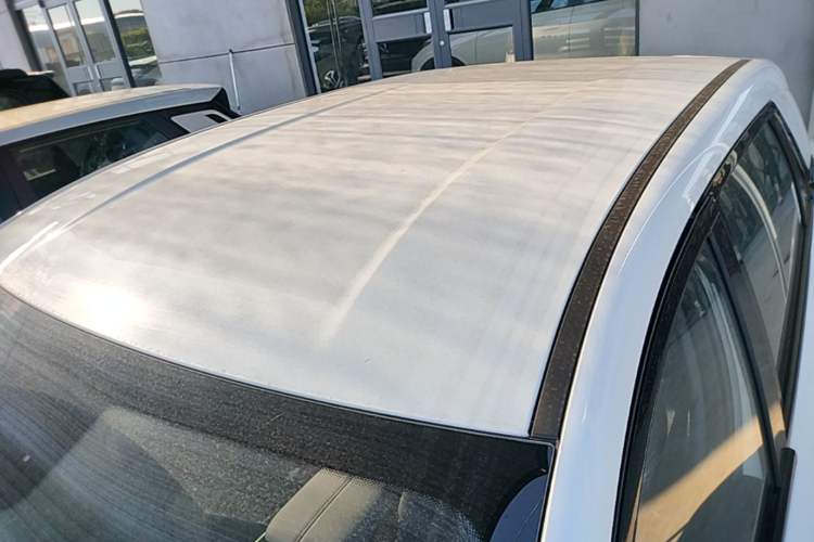 Used ARCFOX T1 2025 Model 320 PRO Roof