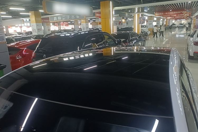 Used ARCFOX T1 2025 Model 425 MAX Roof