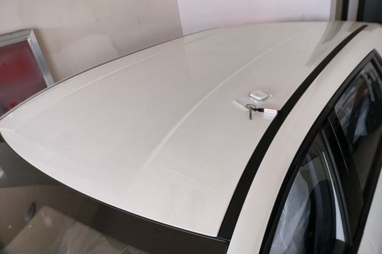 Used ARCFOX T1 2025 Model 425 PRO Roof
