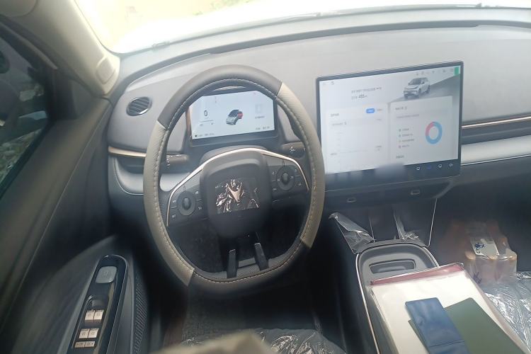 Used ARCFOX T1 2025 Model 320 PRO Steering Wheel
