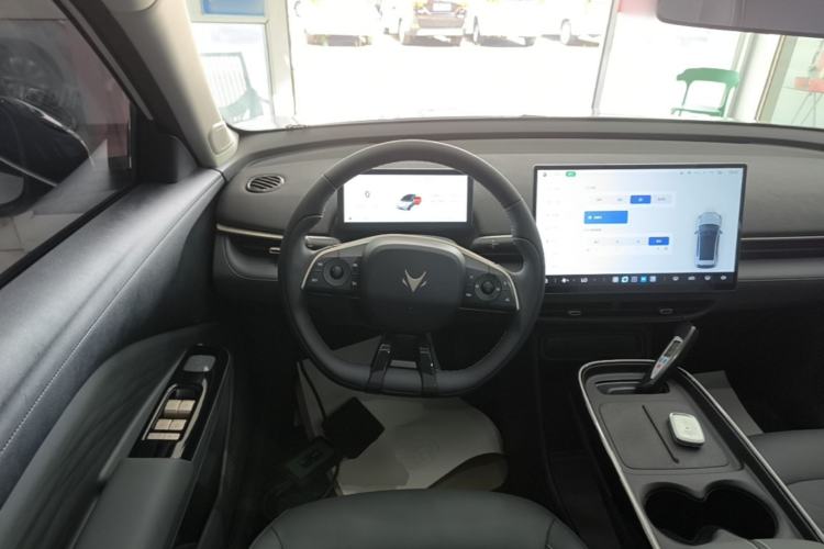 Used ARCFOX T1 2025 Model 425 PLUS Steering Wheel