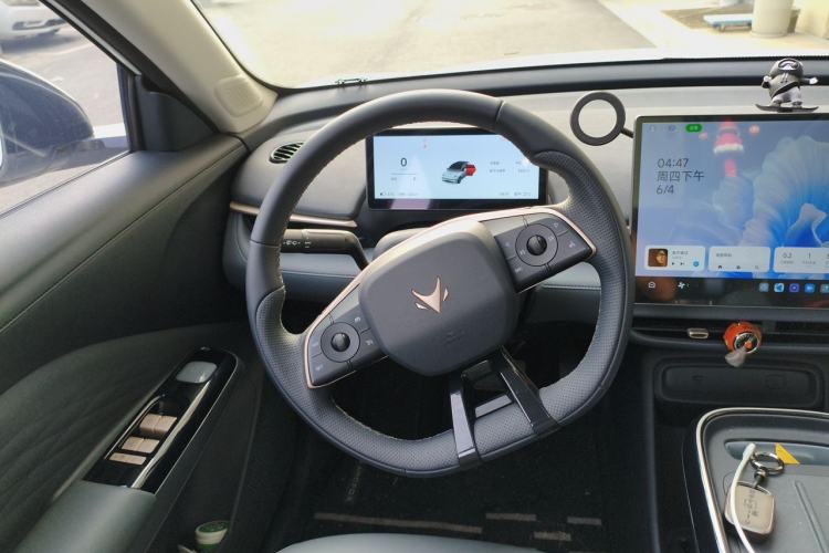 Used ARCFOX T1 2025 Model 425 PLUS Steering Wheel