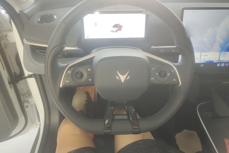Used ARCFOX T1 2025 Model 320 PRO Steering Wheel