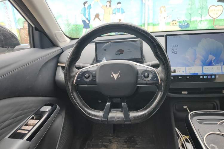Used ARCFOX T1 2025 Model 425 PRO Steering Wheel