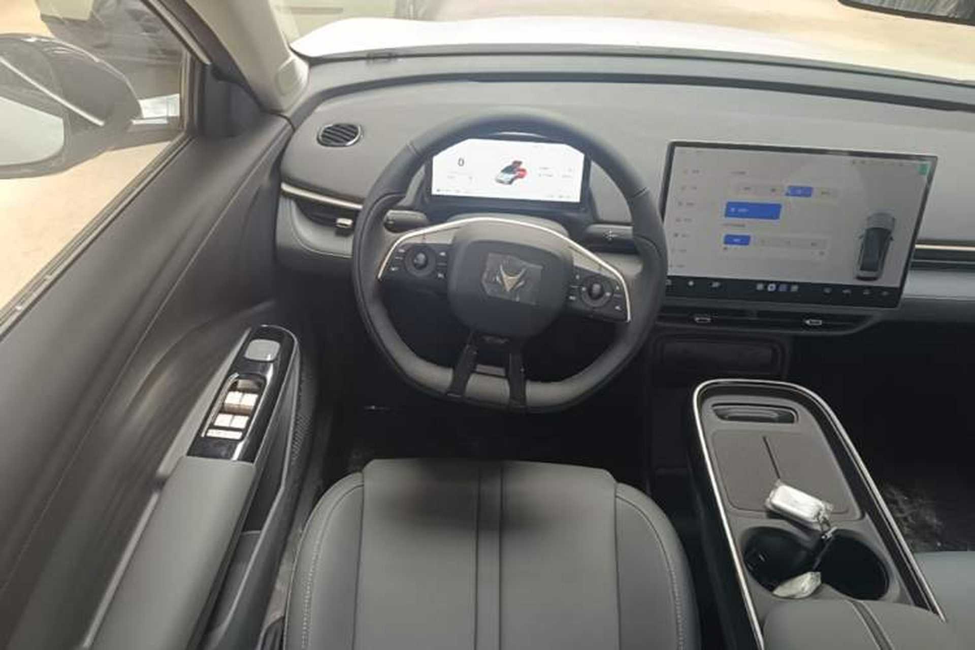 Used ARCFOX T1 2025 Model 320 PRO Steering Wheel