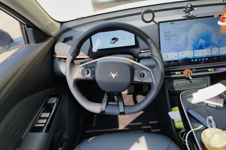 Used ARCFOX T1 2025 Model 425 PLUS Steering Wheel
