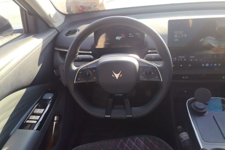 Used ARCFOX T1 2025 Model 425 PLUS Steering Wheel