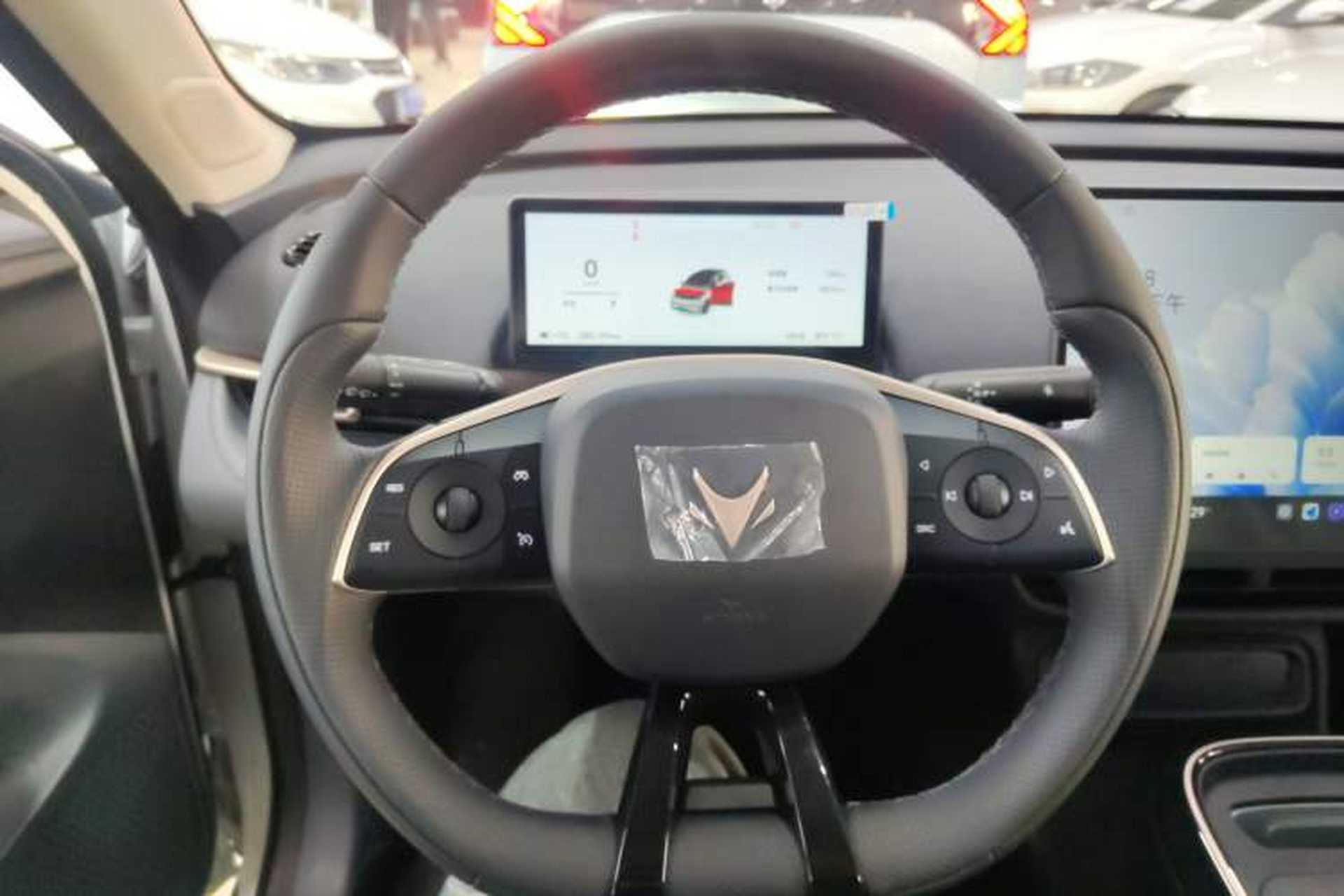 Used ARCFOX T1 2025 Model 425 PRO Steering Wheel