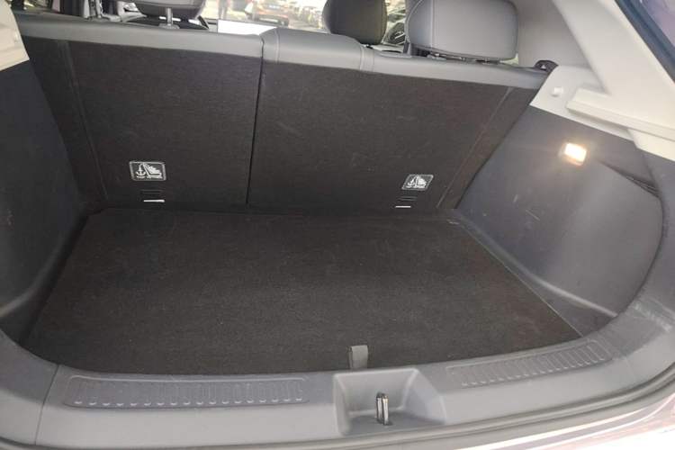Used ARCFOX T1 2025 Model 425 MAX Trunk