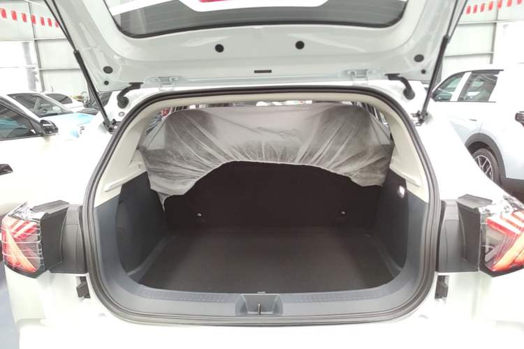 Used ARCFOX T1 2025 Model 425 PRO Trunk