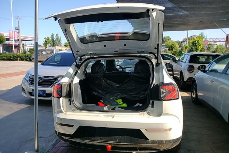 Used ARCFOX T1 2025 Model 320 PRO Trunk