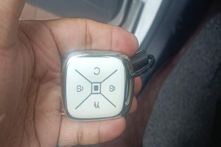 Used ARCFOX T1 2025 Model 320 PRO Vehicle Key