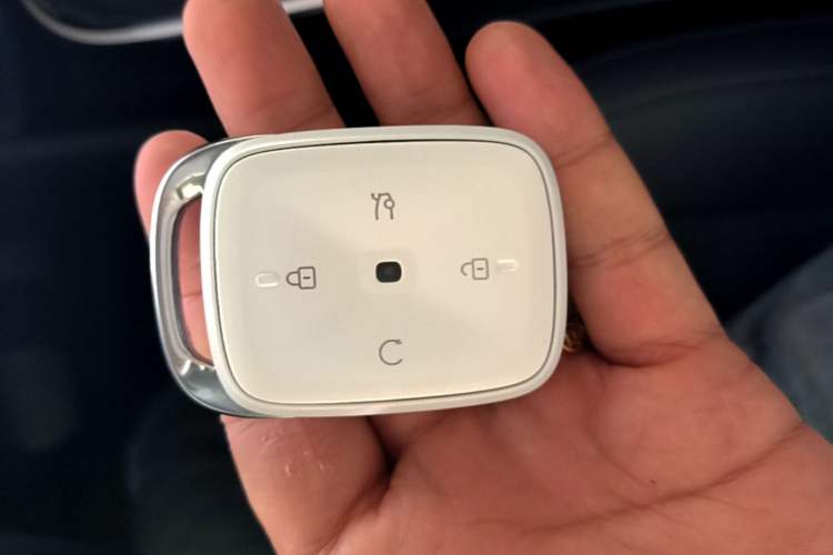 Used ARCFOX T1 2025 Model 320 PRO Vehicle Key