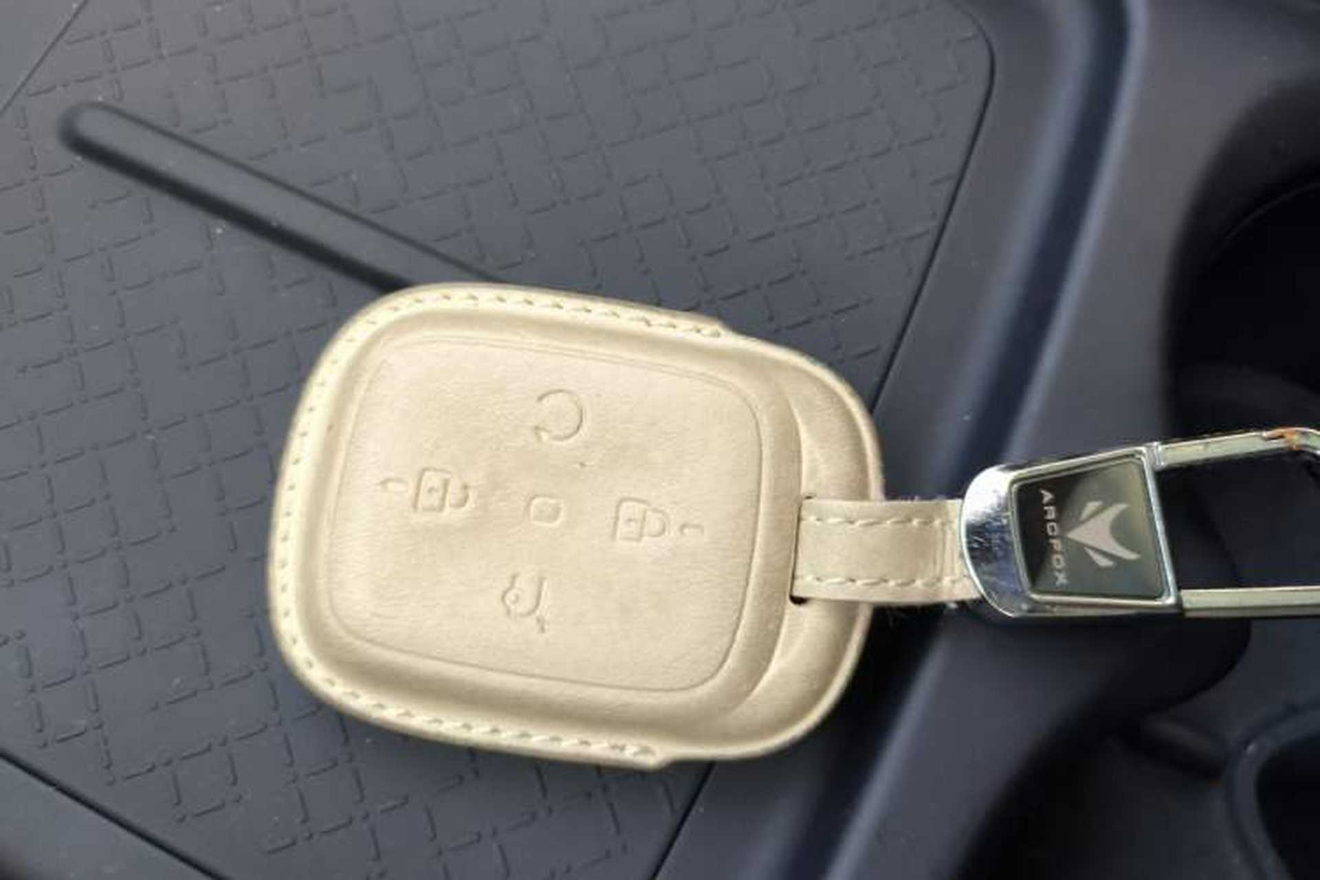 Used ARCFOX T1 2025 Model 425 PLUS Vehicle Key