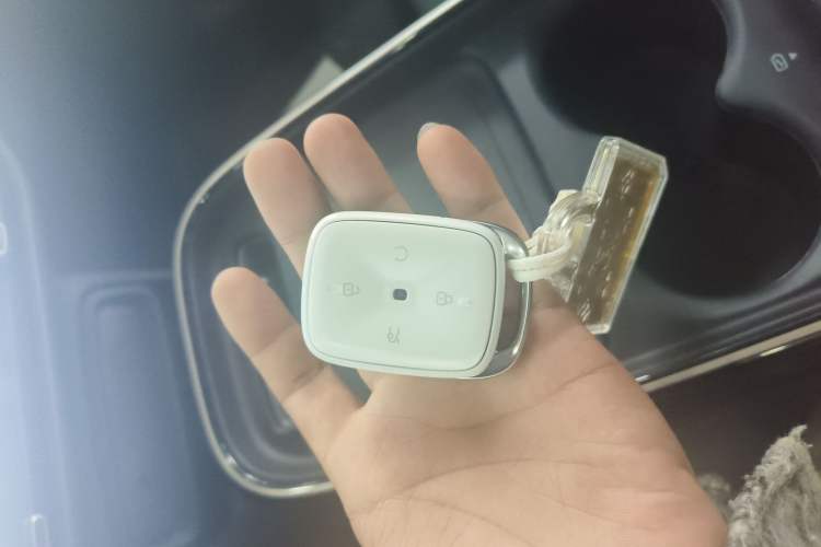 Used ARCFOX T1 2025 Model 425 PRO Vehicle Key