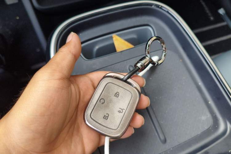 Used ARCFOX T1 2025 Model 425 PLUS Vehicle Key