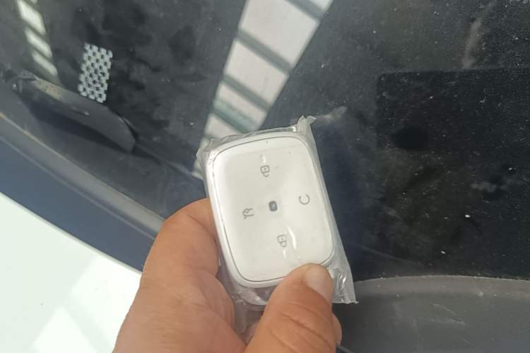 Used ARCFOX T1 2025 Model 320 PRO Vehicle Key